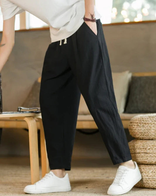 Cancun Baumwoll-Hose