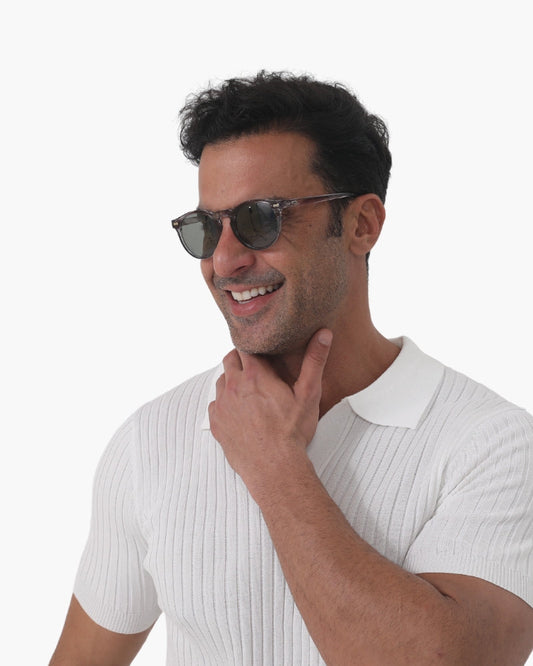 Old Money Sonnenbrille (Polarisiert)