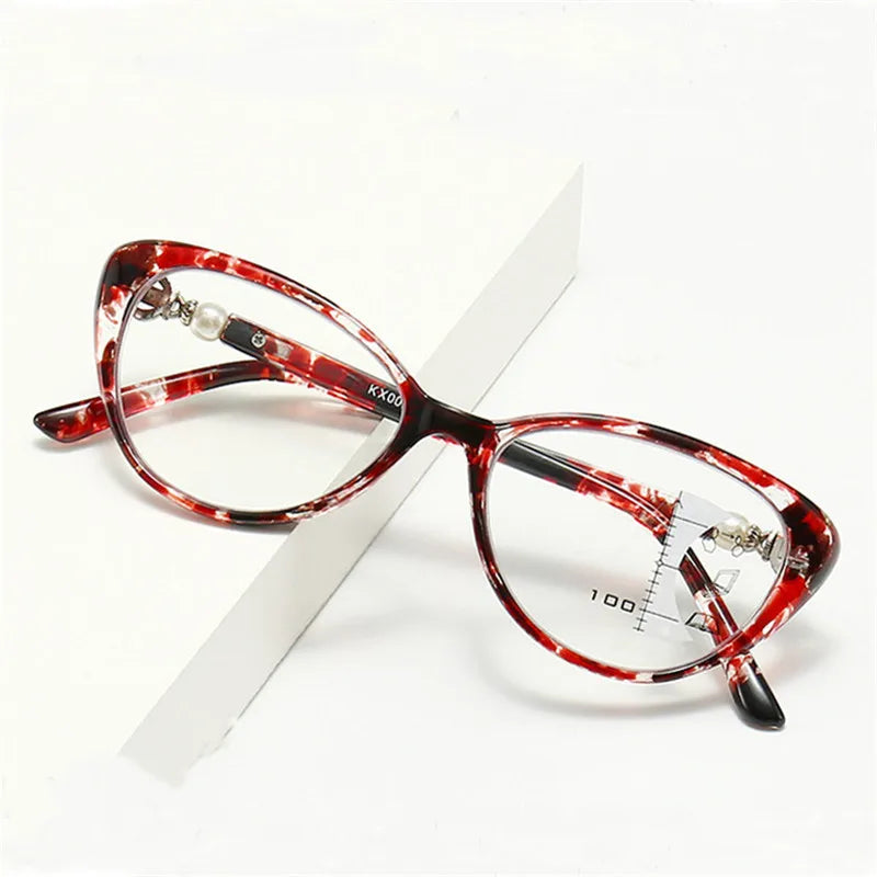 Christliche Multifokale Brille