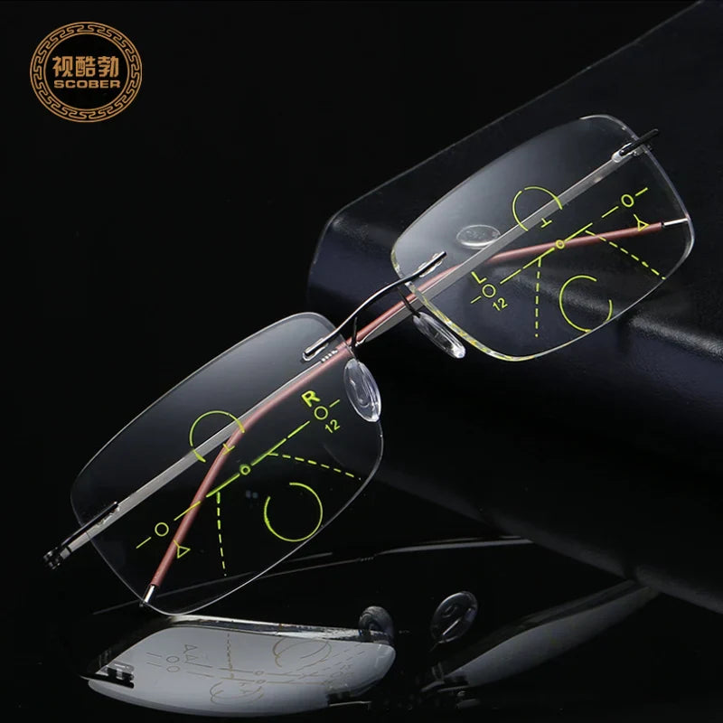 Tijuca Multifokale Brille