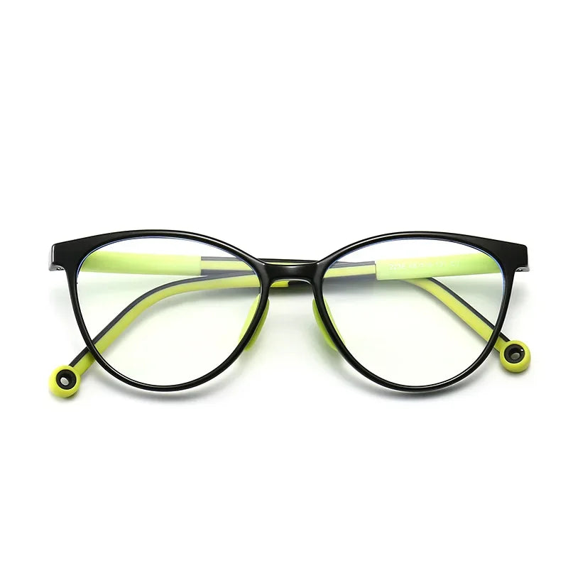 Kinder-Schmetterlingsbrille - Blaulichtfilter