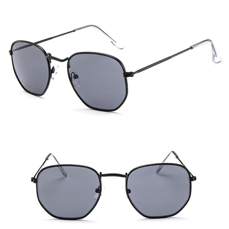 Sonnenbrille - Hexagonal - UV400