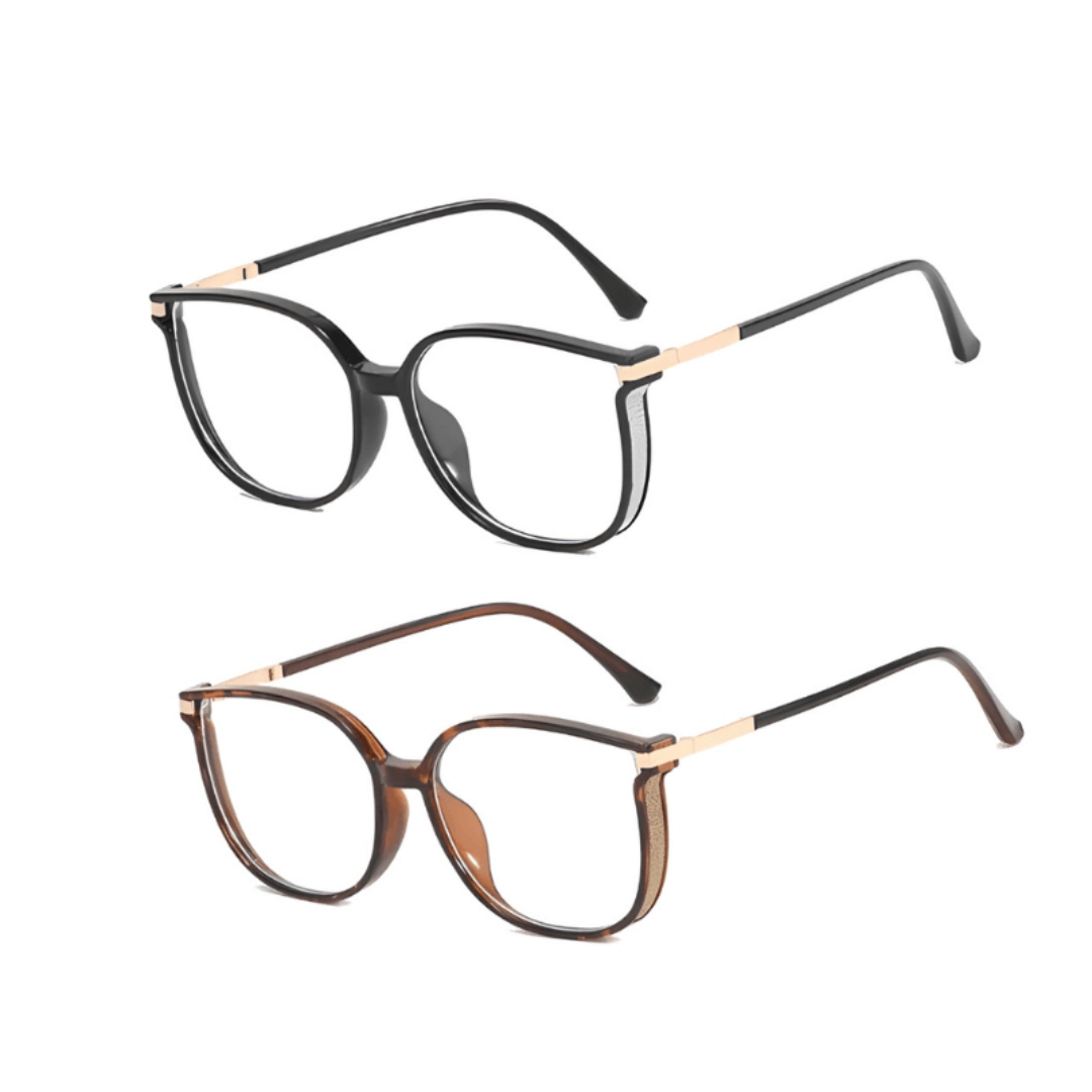 Kristallmode Multifokale Brillen [Kaufe 1, Erhalte 2]