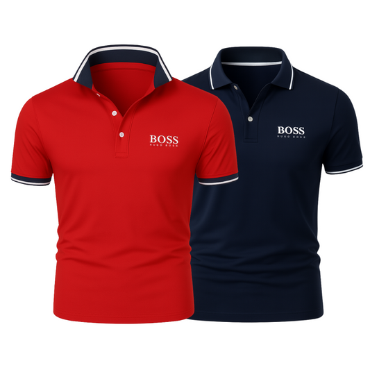 [KAUF 1, ERHALTE 2] Klassisches Poloshirt