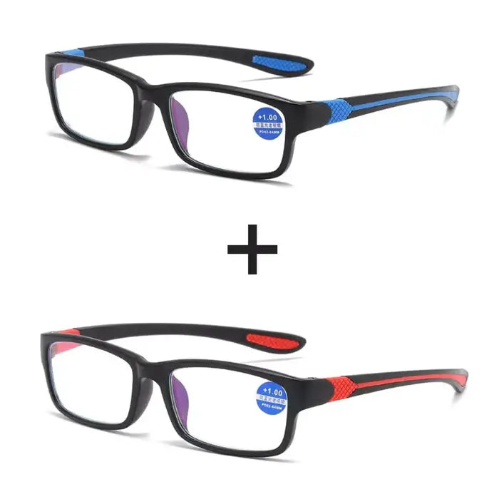 ClearView Multifokalbrille [KAUFE 1, ERHALTE 2]
