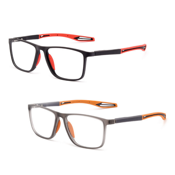 Multifokale Sport Vision Brillen - KAUFE 1, ERHALTE 2