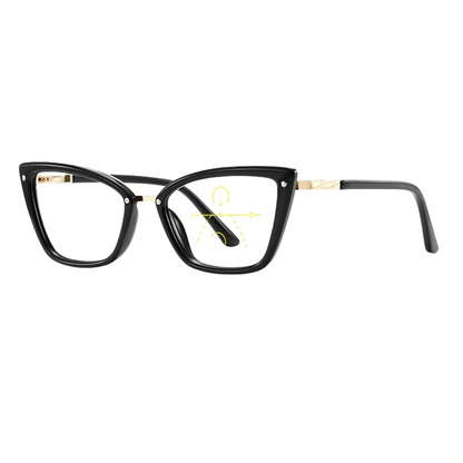 Neue Multifokale Brille
