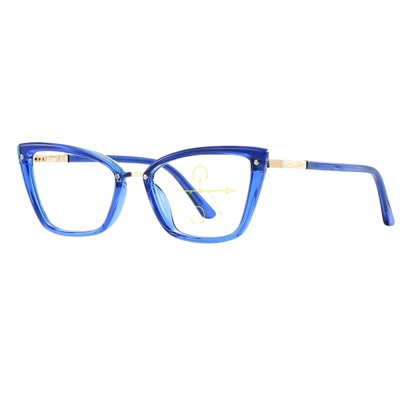 Neue Multifokale Brille