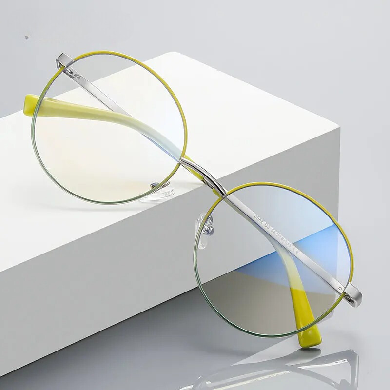 Luxora Blaulichtfilterbrille