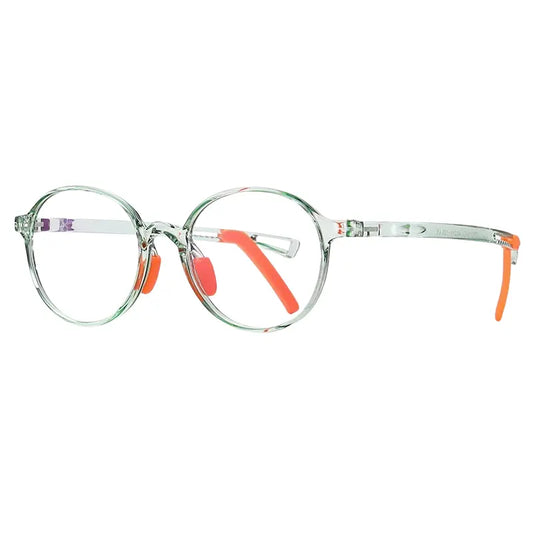 Kinderbrille Schloss - Anti-Blaulicht
