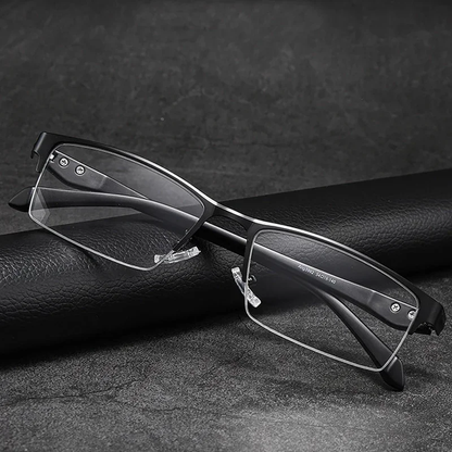 Cavalier Pro Vision Multifokale Brillen + Photochrome Linsen - Letzte Einheiten