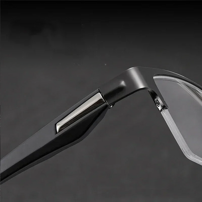 Cavalier Pro Vision Multifokale Brillen + Photochrome Linsen - Letzte Einheiten