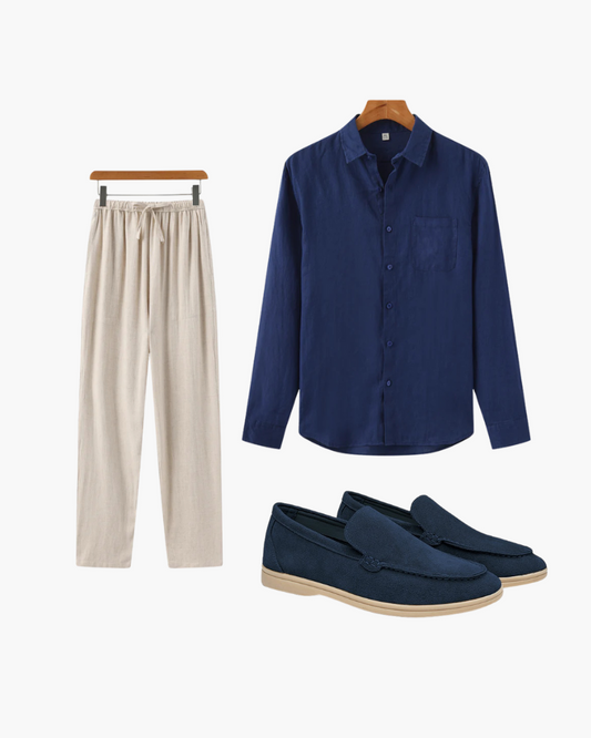 Outfit 5 - Stilvolles Dinner Nacht