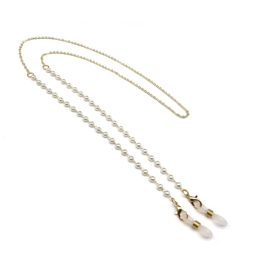 Elegante Perlenkette