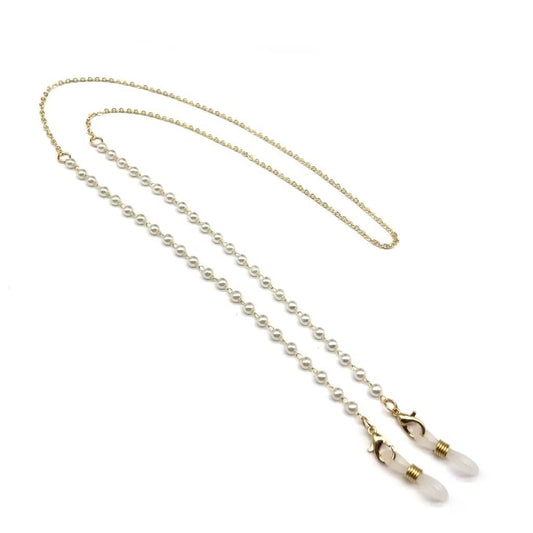 Elegante Perlenkette