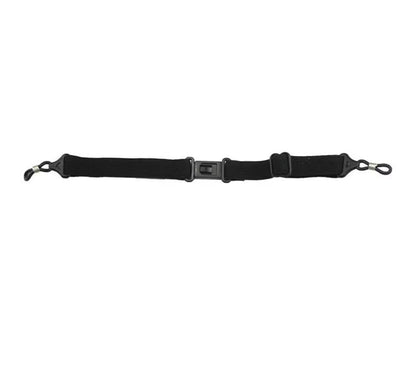 Rutschfester elastischer Brillenhalter