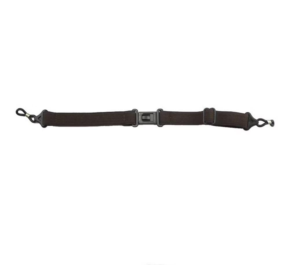 Rutschfester elastischer Brillenhalter