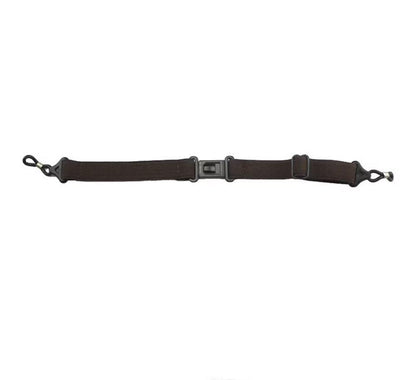Rutschfester elastischer Brillenhalter