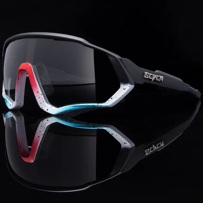 Klare Sicht Sportsonnenbrille