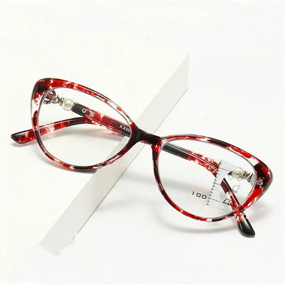 Christliche Multifokale Brille