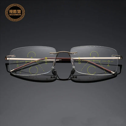 Tijuca Multifokale Brille