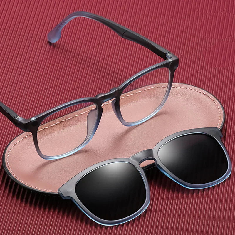 Dallas Brille - 2 in 1