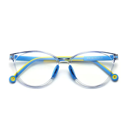 Kinder-Schmetterlingsbrille - Blaulichtfilter