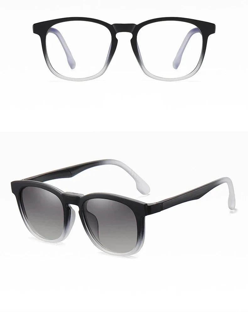 Dallas Brille - 2 in 1