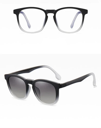 Dallas Brille - 2 in 1