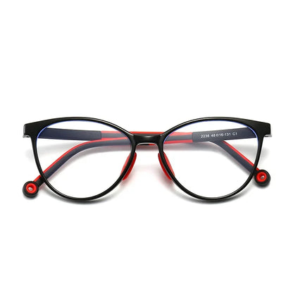 Kinder-Schmetterlingsbrille - Blaulichtfilter