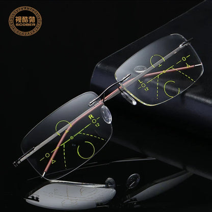 Tijuca Multifokale Brille