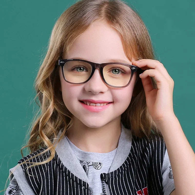 Kinder Abenteuerbrille - Anti-Blaulicht