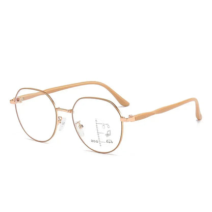 Wiu Multifokale Brille