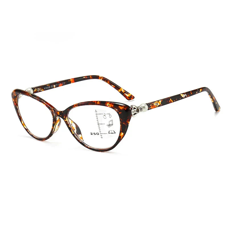 Christliche Multifokale Brille