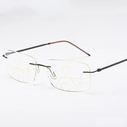 Tijuca Multifokale Brille