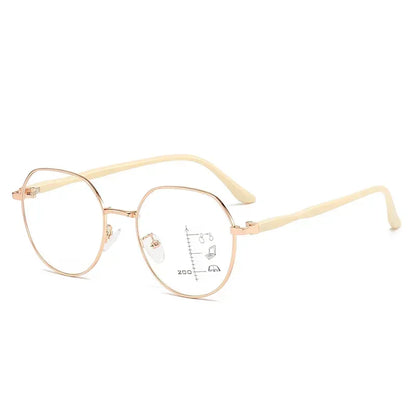 Wiu Multifokale Brille
