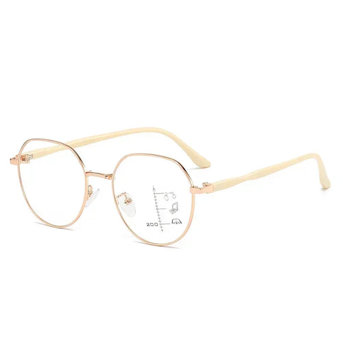 Wiu Multifokale Brille
