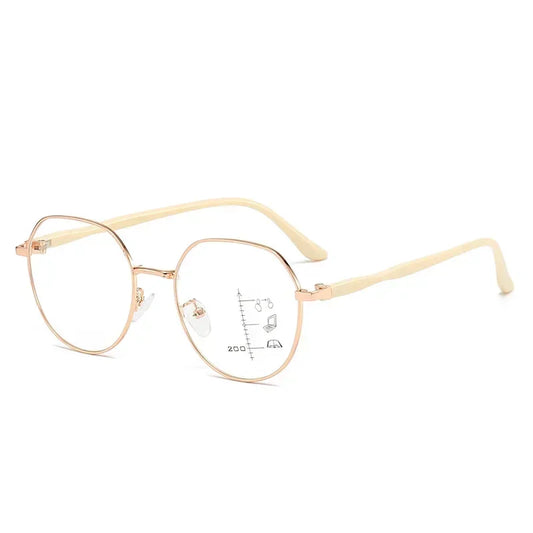 Wiu Multifokale Brille