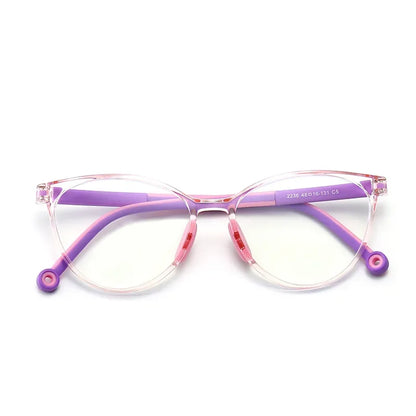 Kinder-Schmetterlingsbrille - Blaulichtfilter