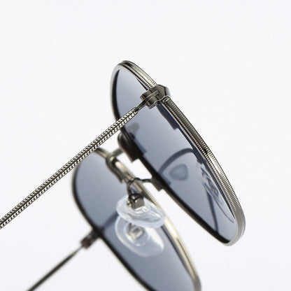 Sonnenbrille - Hexagonal - UV400