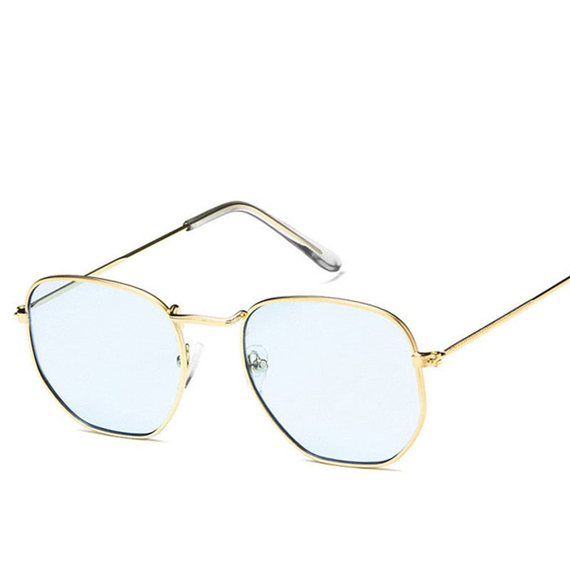 Sonnenbrille - Hexagonal - UV400