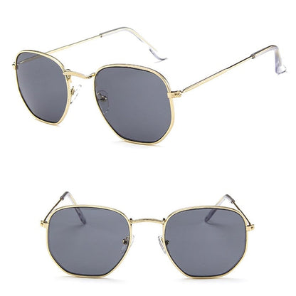 Sonnenbrille - Hexagonal - UV400