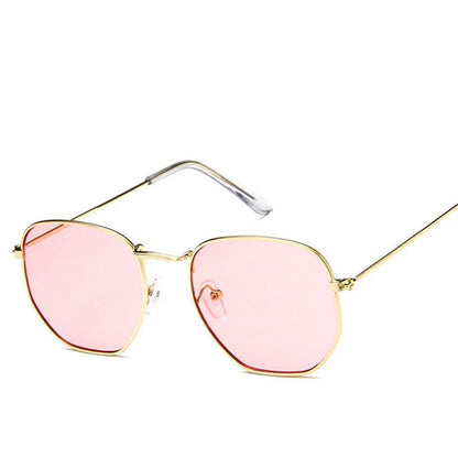 Sonnenbrille - Hexagonal - UV400