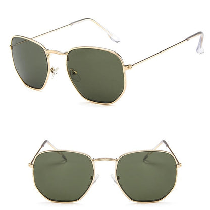 Sonnenbrille - Hexagonal - UV400