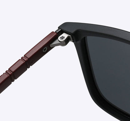 Sonnenbrille Glück