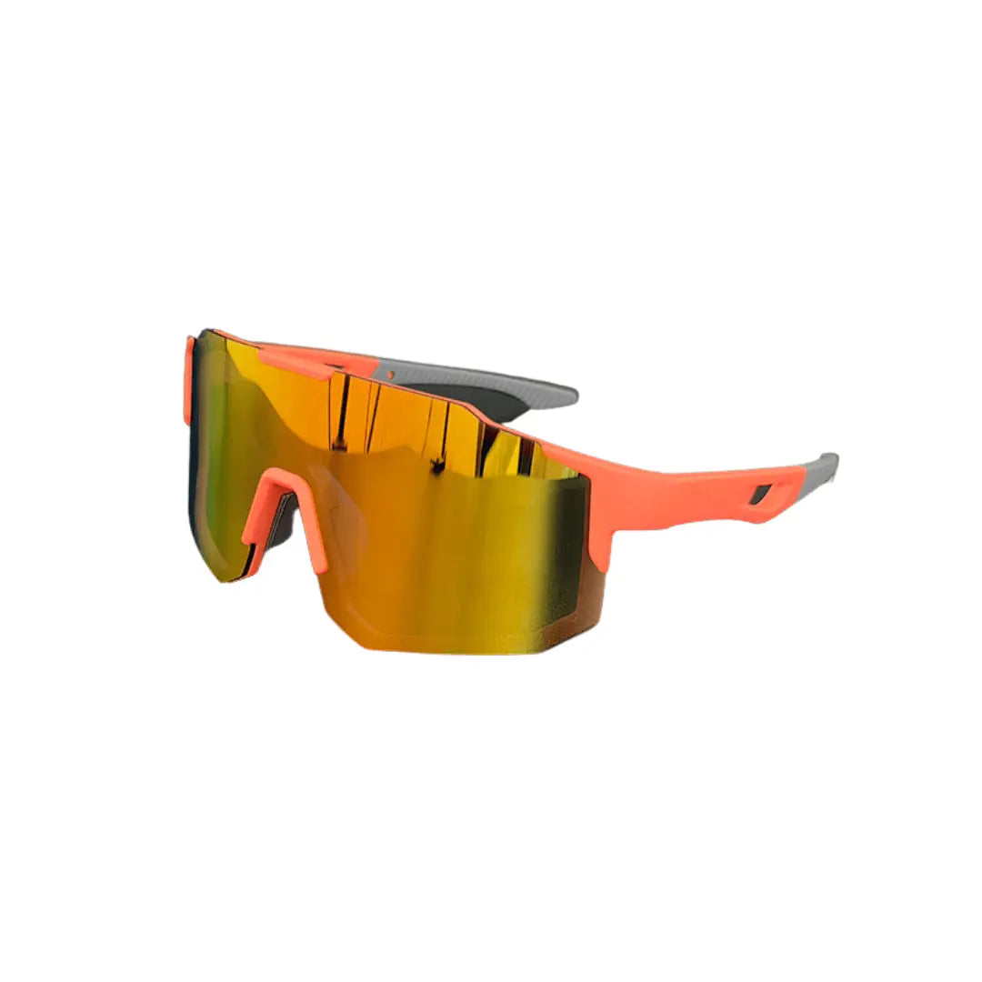 Glas Sportsonnenbrille