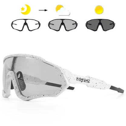 Klare Sicht Sportsonnenbrille